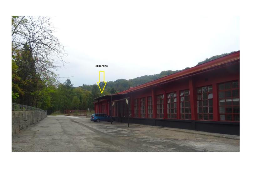 Spațiu industrial, de 3.5510001182556 mp, în 22 Decembrie
