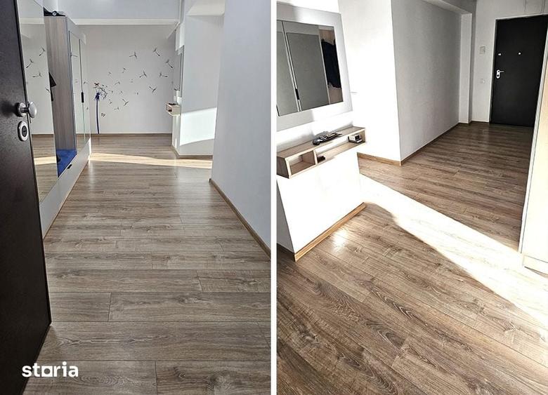 Apartament cu 3 camere în Gruiu