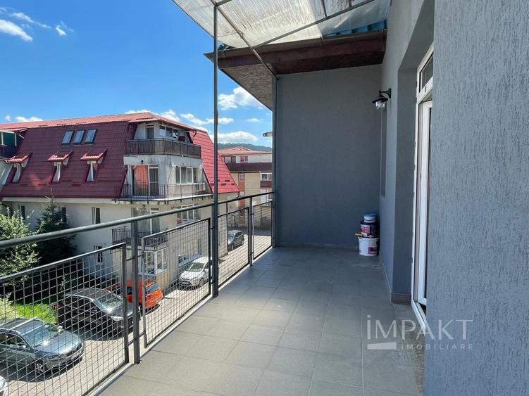 Apartament cu 2 camere decomandat, mobilat în Florești