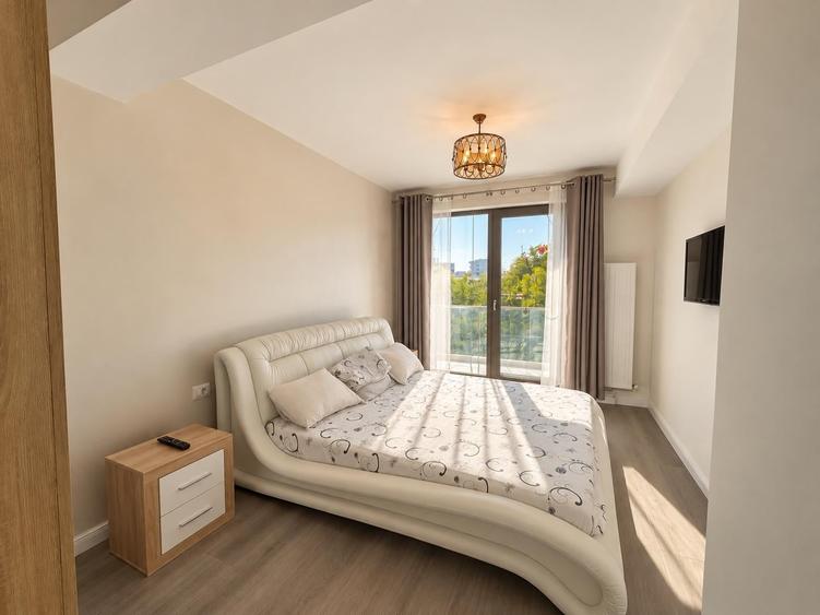 Apartament cu 2 camere în Sud
