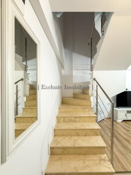 Apartament cu 3 camere decomandat, mobilat în Faleza Nord