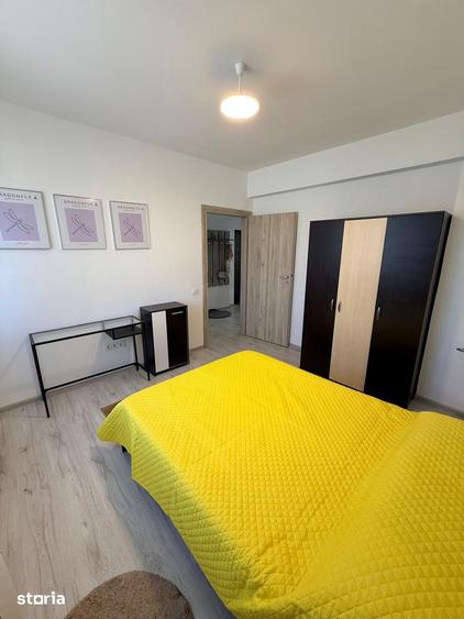 Inchiriez Apartament 2 camere - 42mp - Decomandat - 14