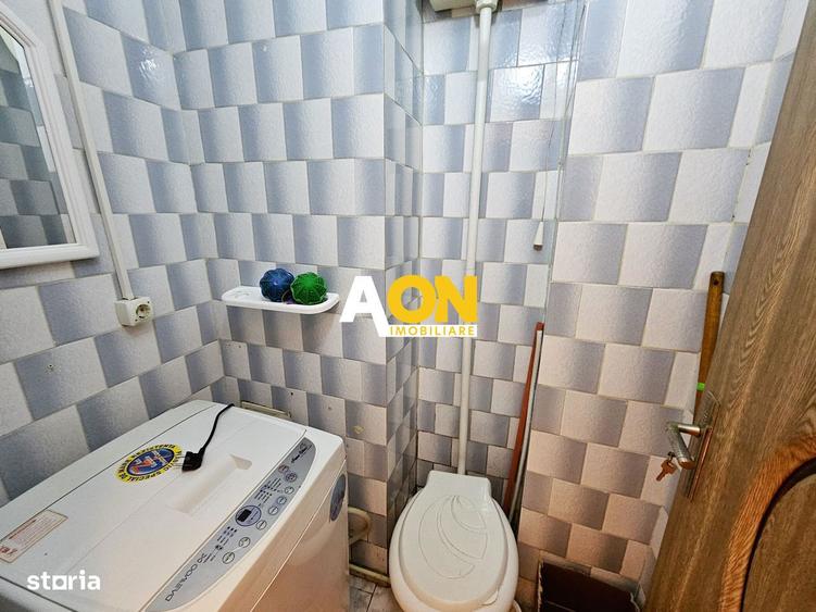 Apartament 3 camere, 2 bai, 2 balcoane, etaj 1, zona Liceului Sportiv - 11