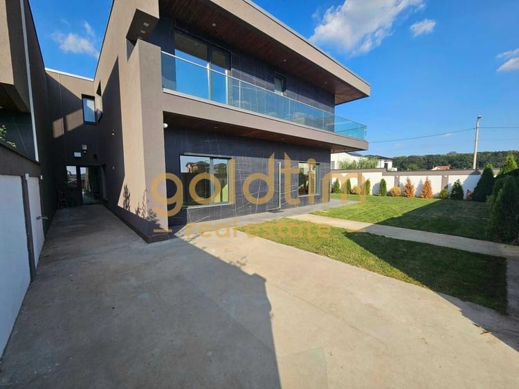 Duplex cu 6 camere cu Canalizare în Pipera