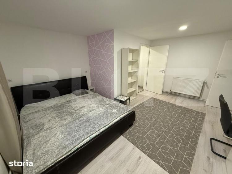 Apartament cu 2 camere în Gării