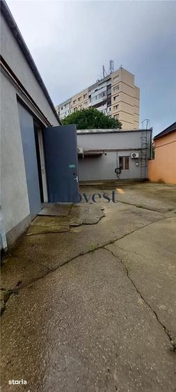 Spațiu comercial, de 710 mp, în Cloșca