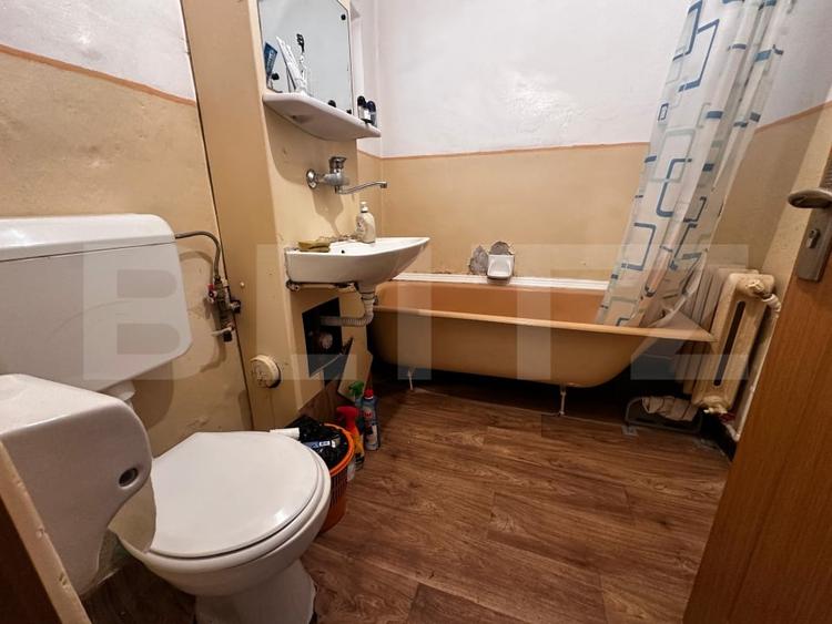 Apartament cu 2 camere decomandat, mobilat în Zlatna