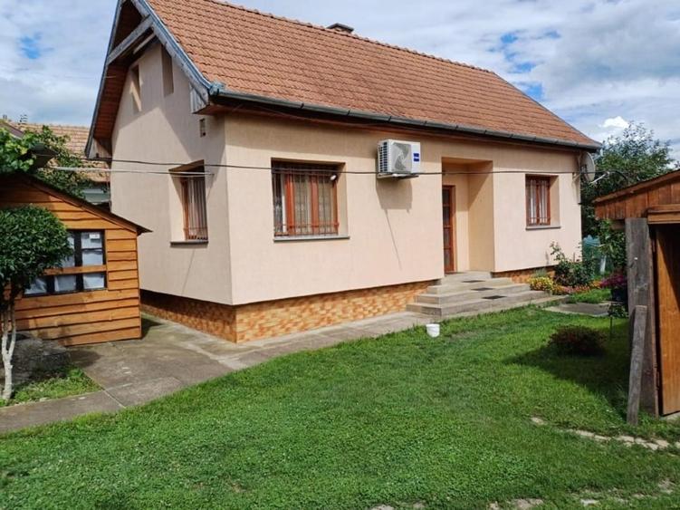Teren Construcții intravilan de 2120 mp, în Gilău