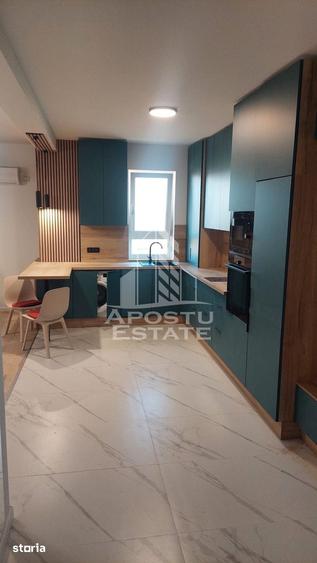 Apartament cu 2 camere în Dumbrăvița
