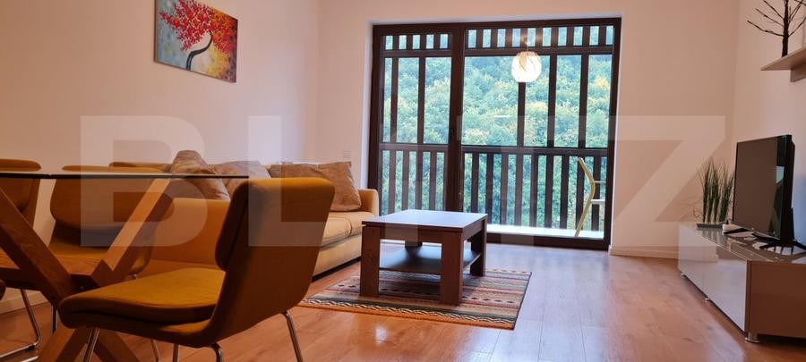 Apartament 2 camere, 56 mp, zona Racadau - 1