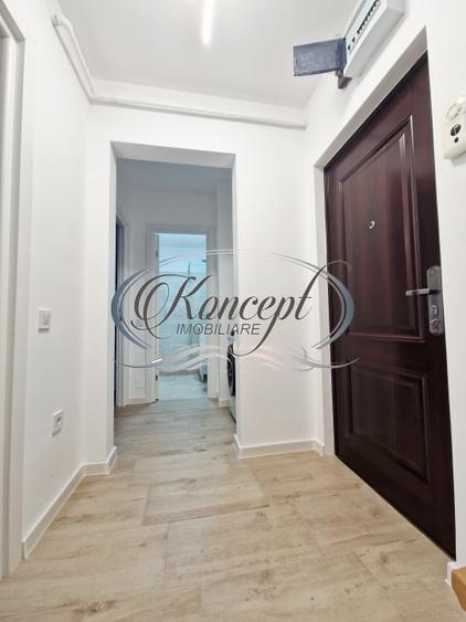 Apartament cu 2 camere decomandat, mobilat în Mănăștur