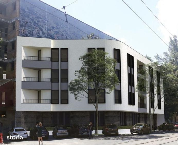 Spațiu comercial, de 590 mp, în Ferdinand