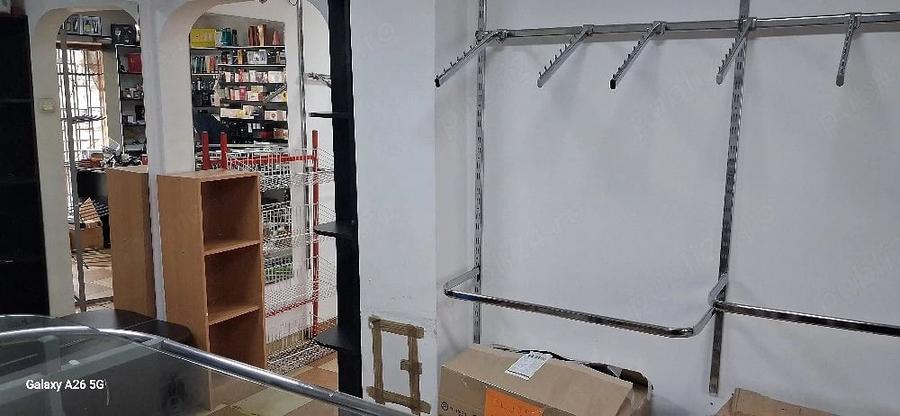 Spațiu comercial, de 50 mp, în Central