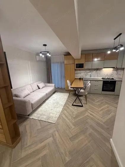 Apartament cu 2 camere semidecomandat în Braytim