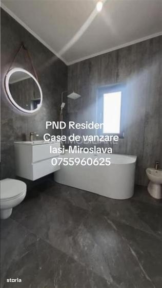 Casă cu 4 camere în Miroslava