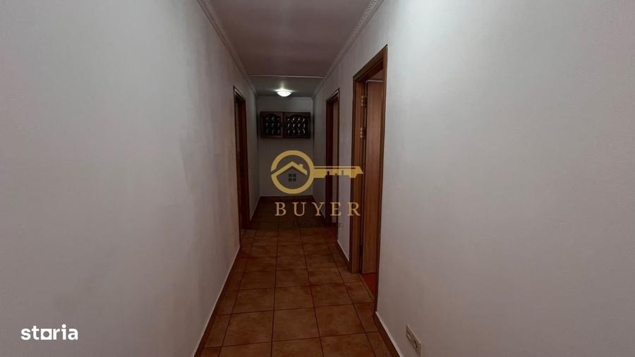 Apartament cu 3 camere decomandat în Terezian