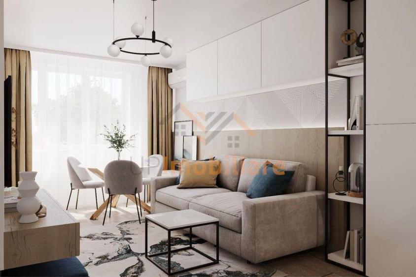 APARTAMENT 2 CAMERE | ZONA NUFARUL | ANASTASIA RESIDENCE - 1