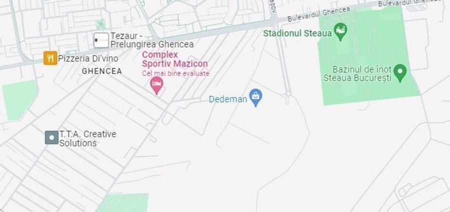 Teren Construcții intravilan de 497.29998779297 mp, în Prelungirea Ghencea