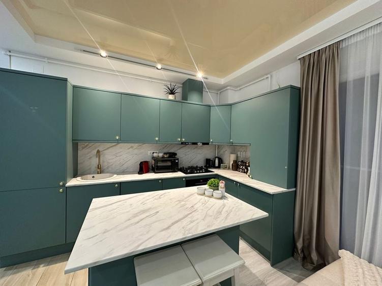 Apartament cu 2 camere în Tunari