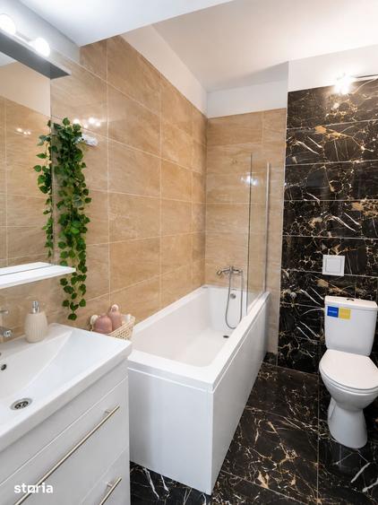 Apartament 2 camere 70 mp Dec Tudor Vladimirescu River Towers 400 euro - 3