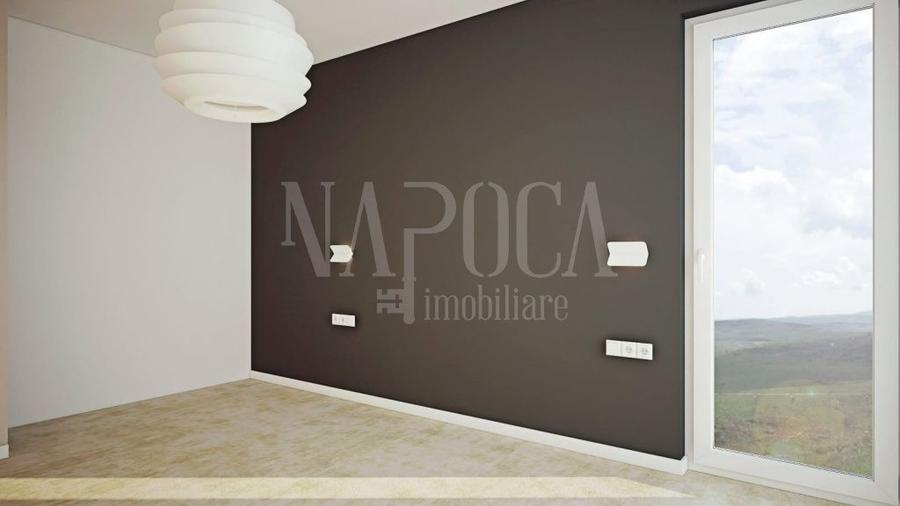 Duplex cu 4 camere cu Canalizare în Apahida