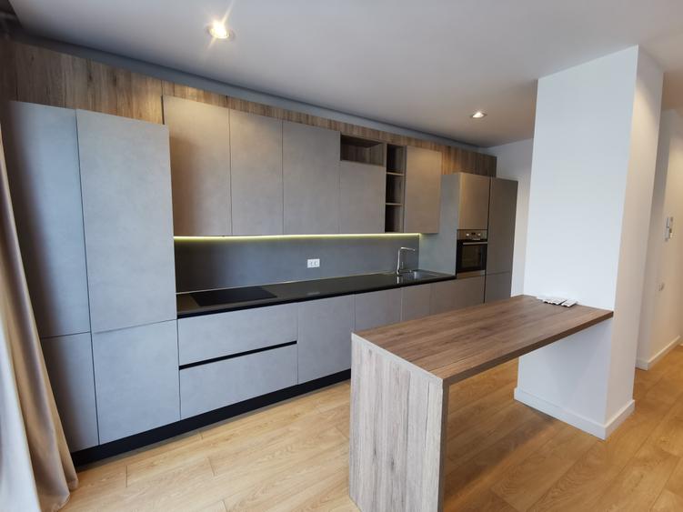 Penthouse 4 camere Residence5, parcare subterana, curte interioara, comision 0 - 4