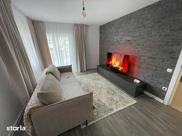 Apartament cu 2 camere în Florești