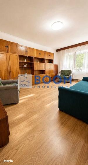Apartament cu 2 camere decomandat în Ostroveni
