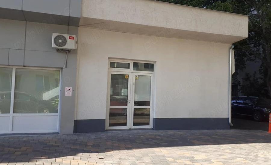 Spațiu comercial, de 260 mp, în Gară