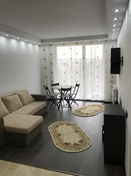 Apartament cu 2 camere semidecomandat, mobilat în Grigorescu