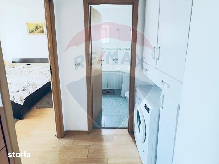 Apartament cu 3 camere decomandat în Bistrița Lac