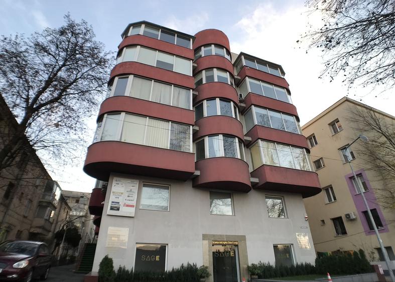 Birou, de 2,520 mp, în Floreasca