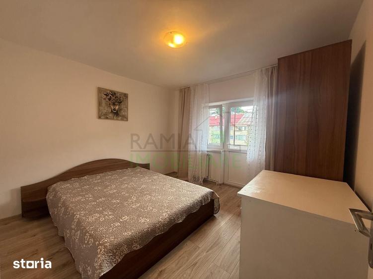 Apartament cu 2 camere decomandat în Valea Cetății