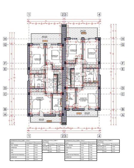 Casă cu 4 camere cu Teren 200 Mp în Titan