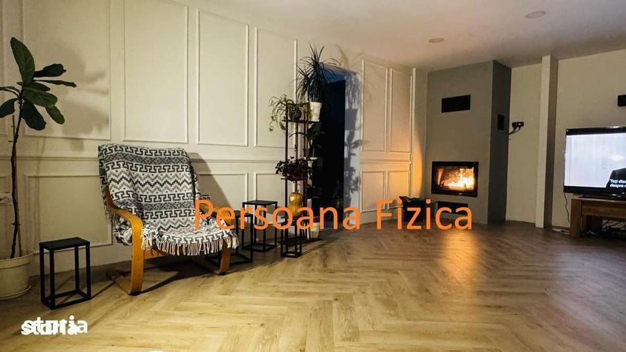 Casă cu 5 camere cu Teren 400 Mp în Veterani