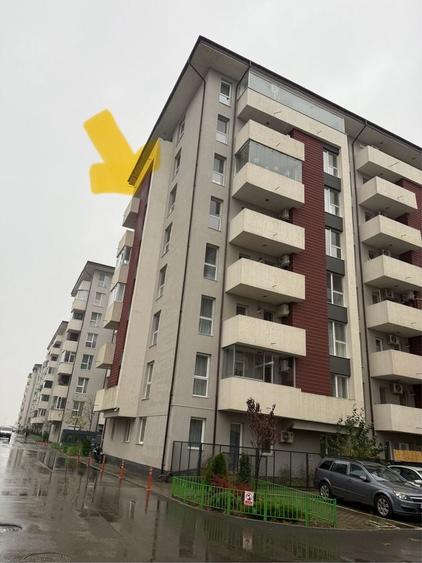 Apartament cu 3 camere în Central