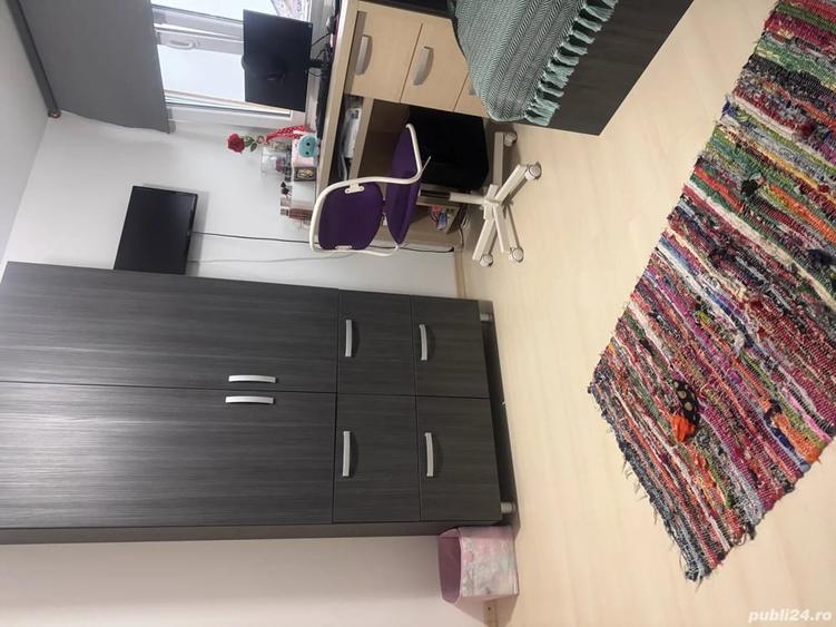 Apartament cu 3 camere decomandat în Banat