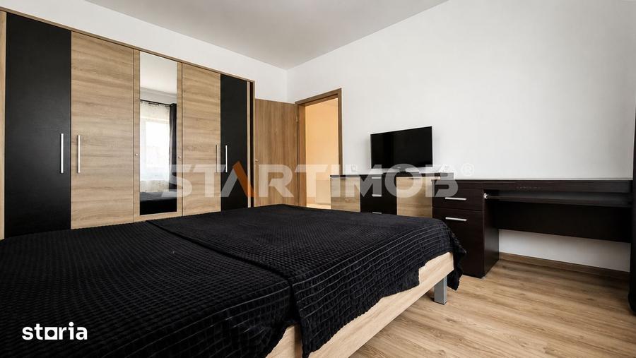 Apartament cu 2 camere în Sânpetru