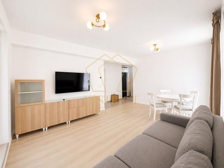 Apartament spatios cu 2 camere | Denya Forest | Lipovei - 2