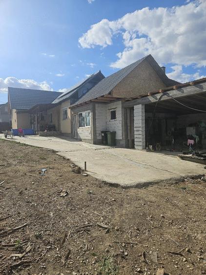 Casă cu Teren 1300 Mp în Sârbi