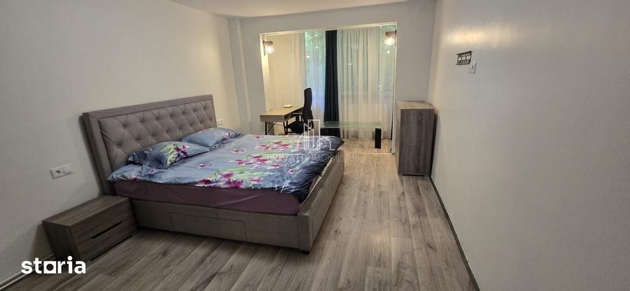 Apartament cu 3 camere în Tudor Vladimirescu
