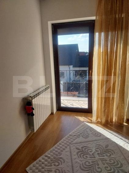 Casă individuală cu 5 camere cu Canalizare în Exterior Est
