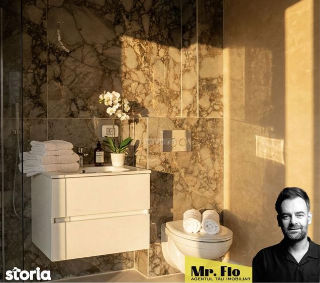 Apartament cu 2 camere în Moșnița Nouă