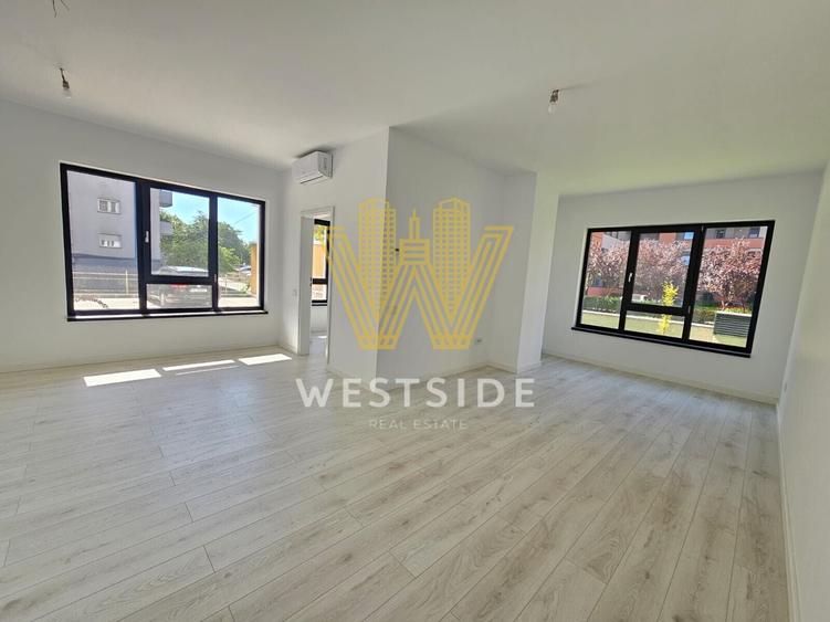 Apartament cu 2 camere semidecomandat în Aradului