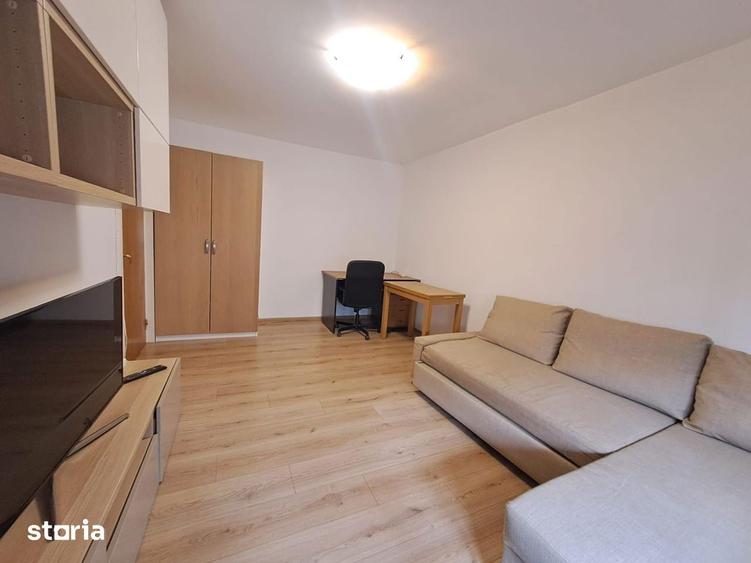 Apartament cu 2 camere decomandat în Militari