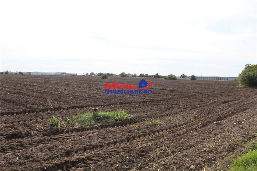Teren Construcții intravilan de 16300 mp, în Balotești