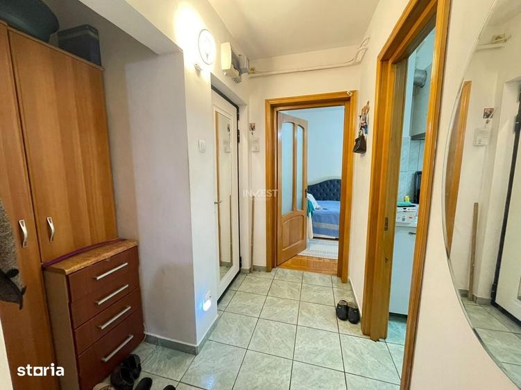 Apartament 3 camere-Podu Ros-Liceul Racovita-etaj 2 - 7