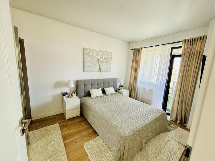 Apartament cu 2 camere decomandat în Nord