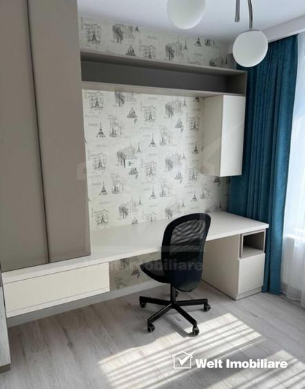 Apartament lux cu 3 camere, la 2 minute de UMF, Zorilor - 4