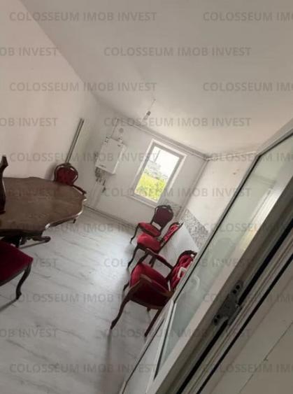 Apartament cu 2 camere decomandat în Craiter